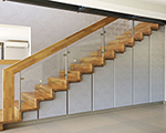 Construction et protection de vos escaliers par Escaliers Maisons à Ploemel